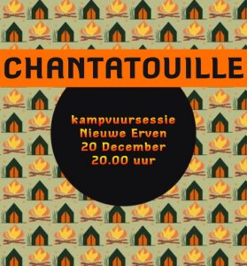 chanta-kampvuursessie